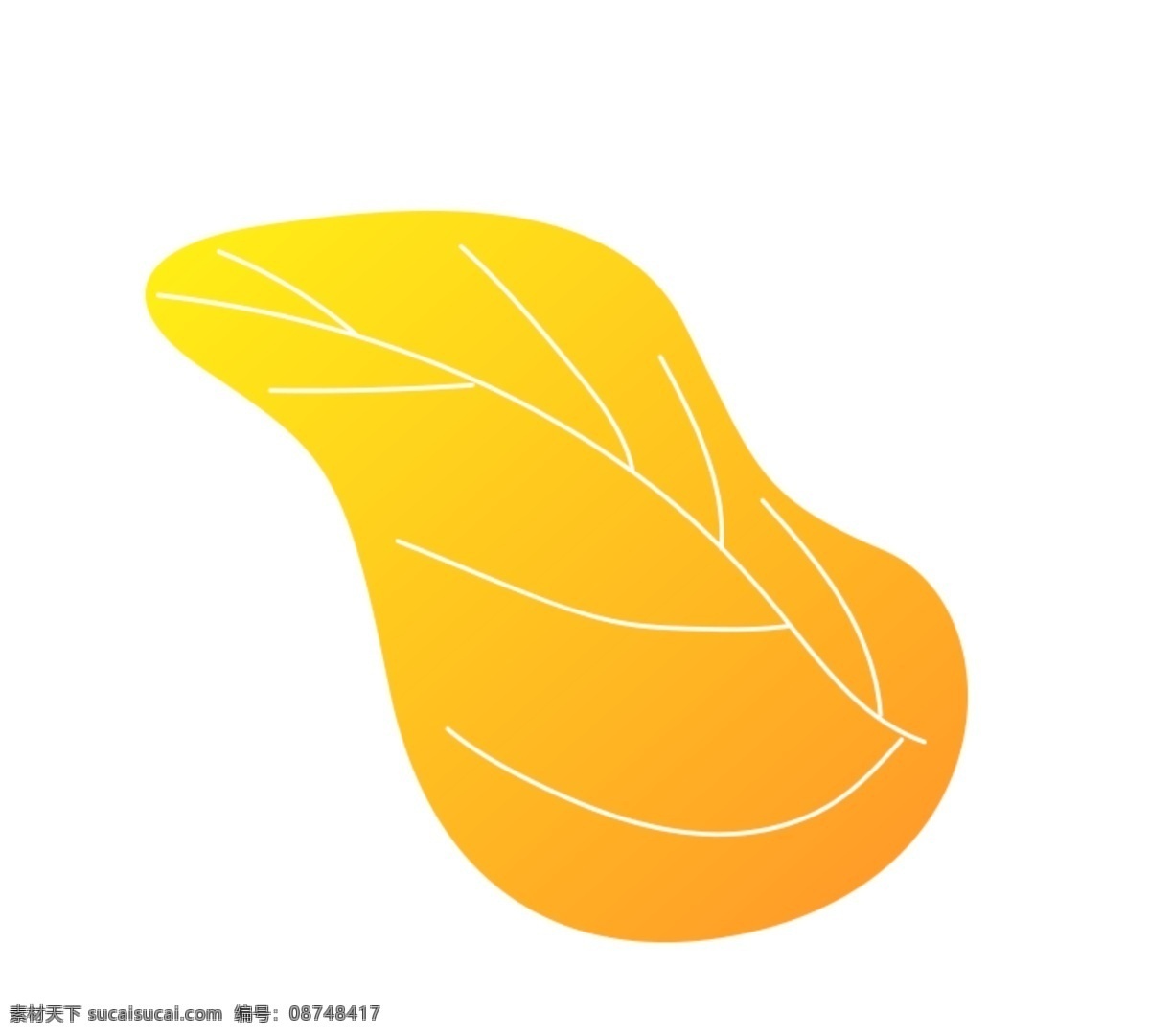 手绘 卡通 创意 黄色 渐变 大 叶子 免 扣 元素 小清新唯美 黄色树叶 大片叶子 手绘植物 遮挡物 手绘卡通叶子 大片树叶 创意卡通树叶