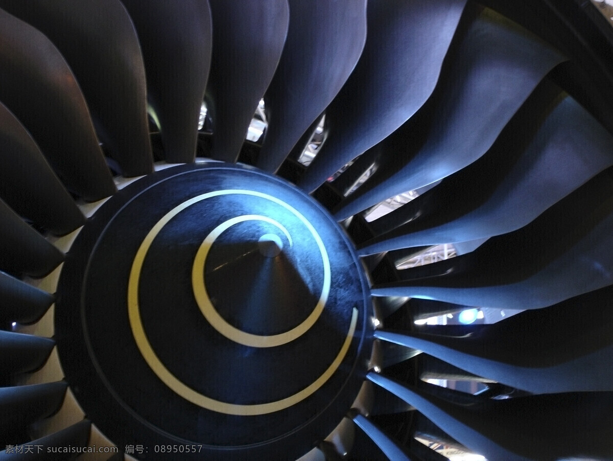 飞机引擎 唯美 炫酷 工业 飞机 引擎 引擎加工 引擎生产 工业制造 现代科技 工业生产