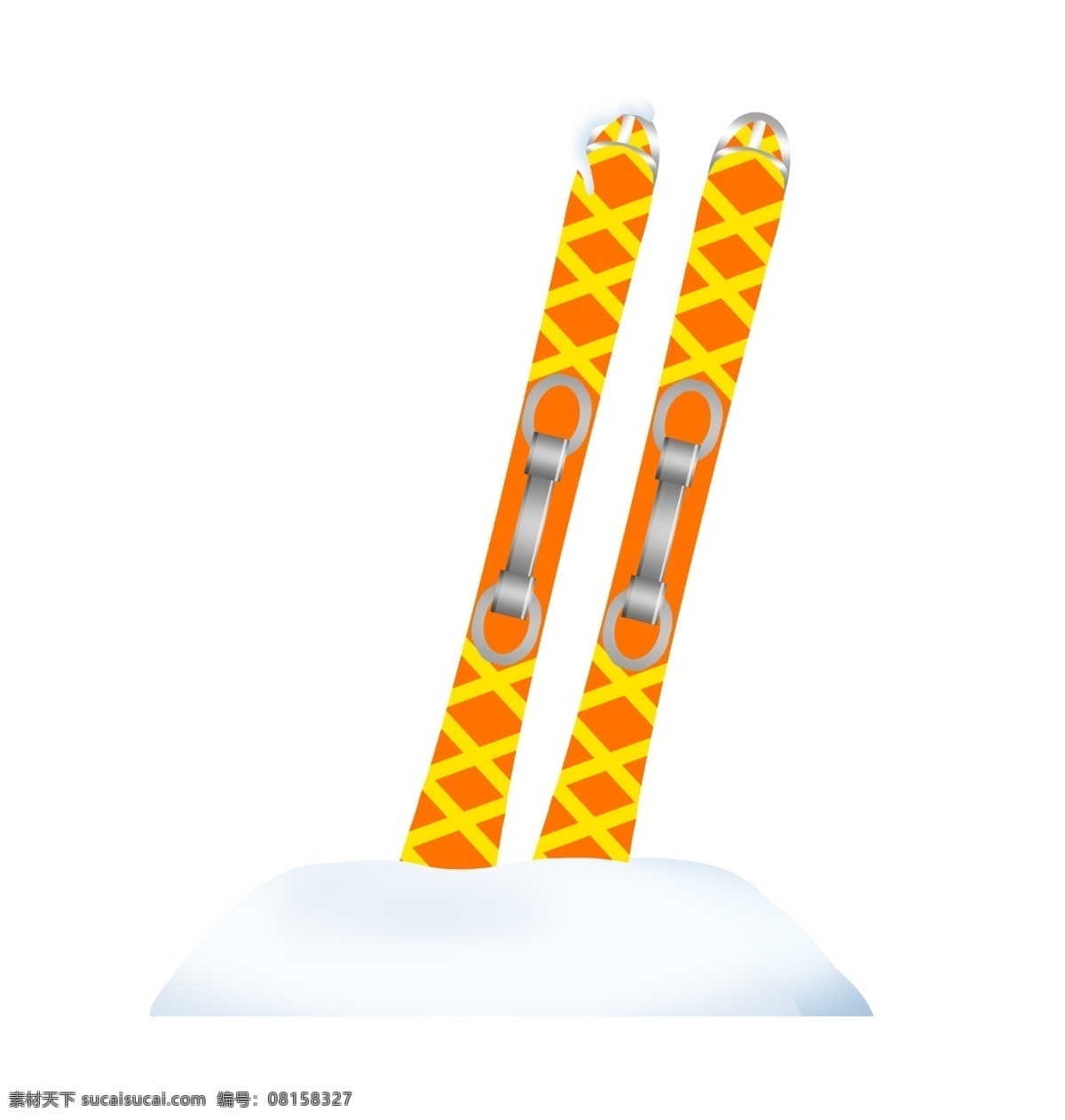 手绘 户外 滑板 插画 手绘滑板 户外运动滑板 格子花纹滑板 冬季运动工具 滑板插画 卡通运动滑板