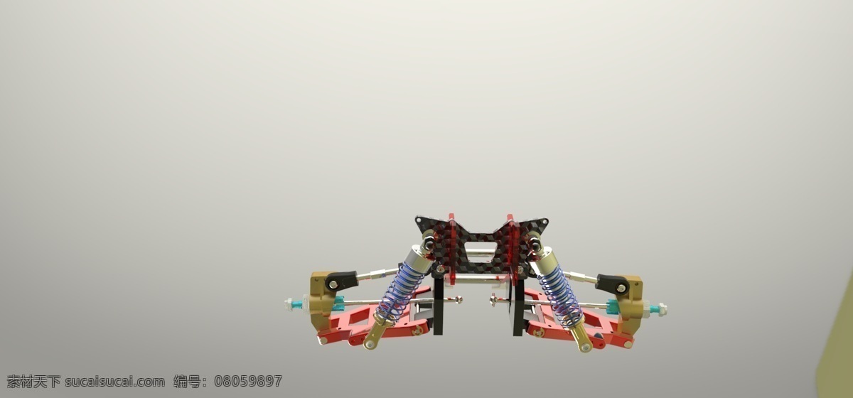 鋼筋混凝土 車(chē) 前面 汽車(chē) 3d模型素材 其他3d模型