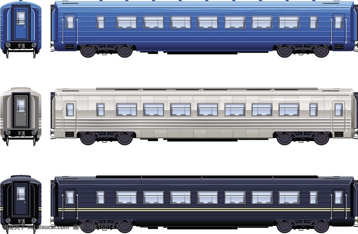 火車設(shè)計(jì)素材 火車 火車設(shè)計(jì) 火車素材 矢量火車 交通 交通工具 車 動(dòng)車 車箱 車箱設(shè)計(jì) 現(xiàn)代科技 矢量素材 白色