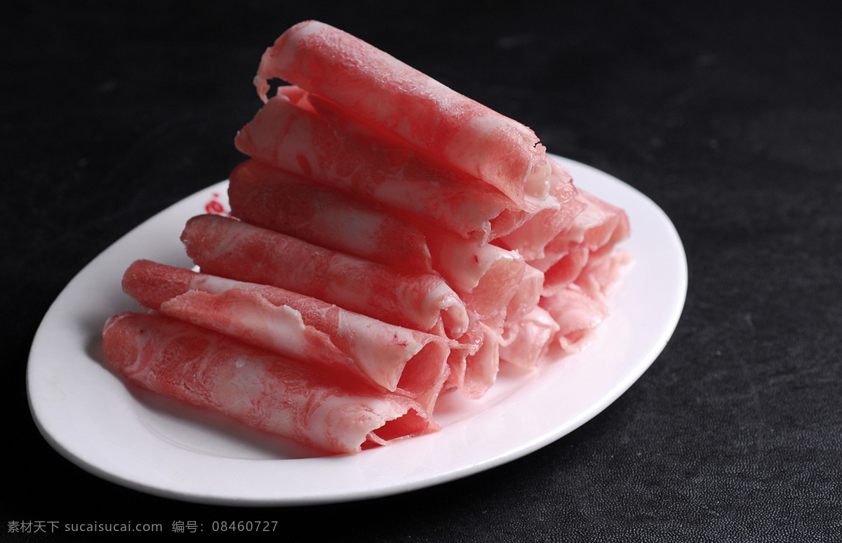 特色 火鍋 綠色 健康 牛羊肉 卷 牛羊肉卷 餐飲美食 西餐美食