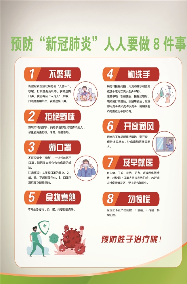 預防 新 冠 肺炎 人人 做 件 新冠肺炎展板 新冠肺炎預防 開學展板 要做八件事 展板 分層 背景素材
