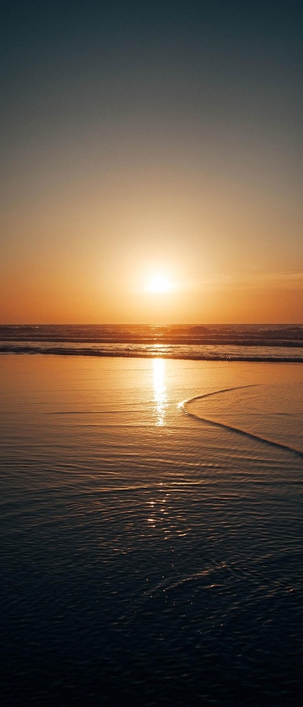 大海圖片 大海 風(fēng)景 唯美 夕陽