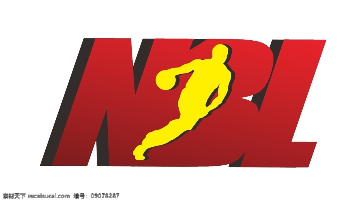 全国 男子 篮球 联赛 nbl logo 赛事 体育 标志图标 企业 标志
