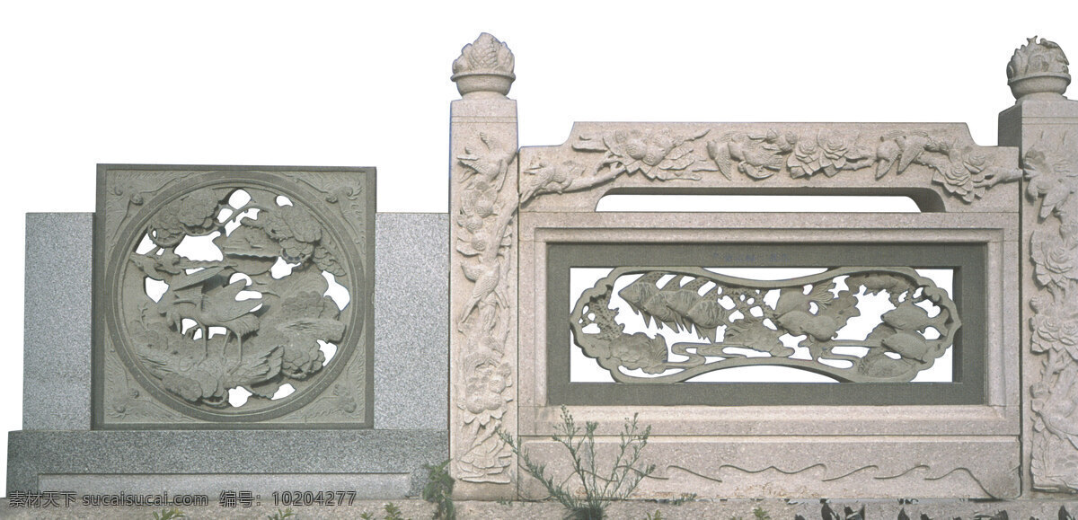 欄桿圖片 惠安石雕 石雕工藝 石欄桿 雕刻欄桿 寺廟欄桿 惠安石雕系列 建筑園林 雕塑