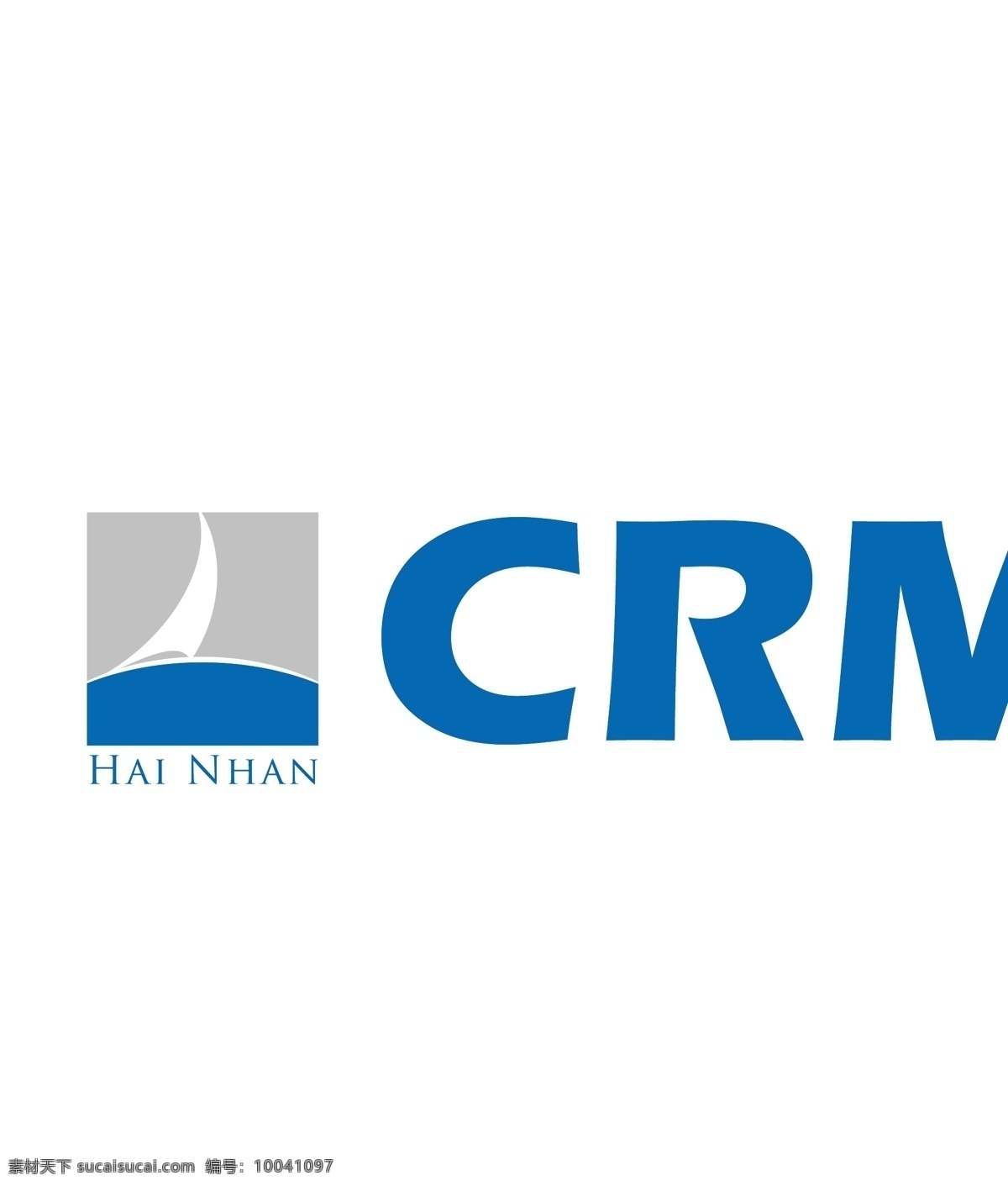 海 仁 crm 免费 标识 上海 psd源文件 logo设计