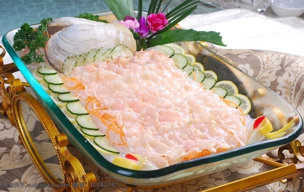 海鲜 刺身 拼盘 海鲜刺身拼盘 美食 传统美食 餐饮美食 高清菜谱用图