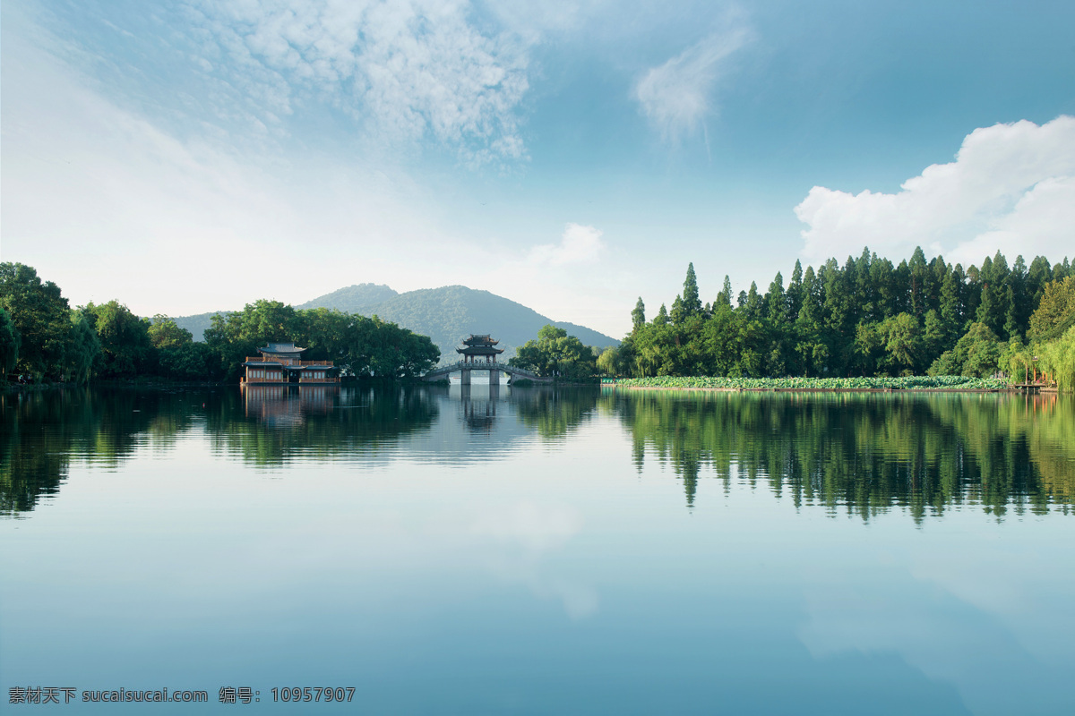 瘦西湖 江苏 水面 山水 湖 自然景观 山水风景
