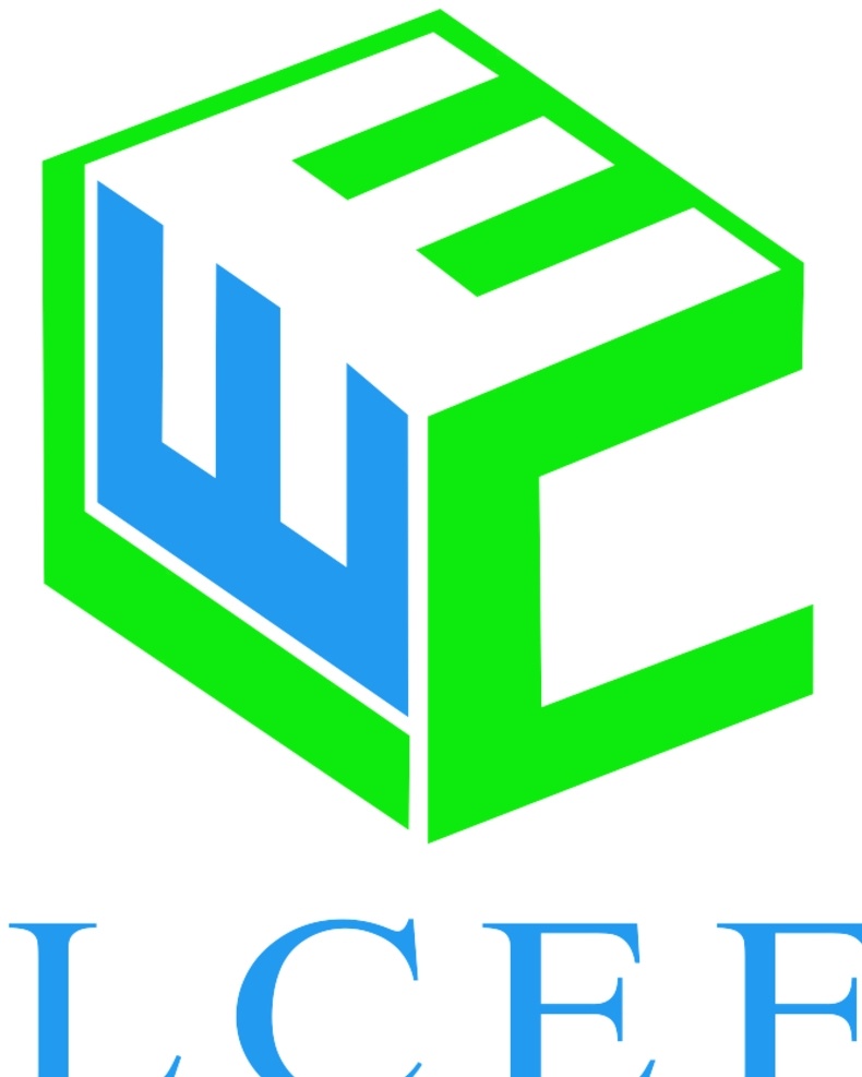 天地 环保科技 有限公司 logo 标 lcee 环保 科技 logo标 商标 名片卡片