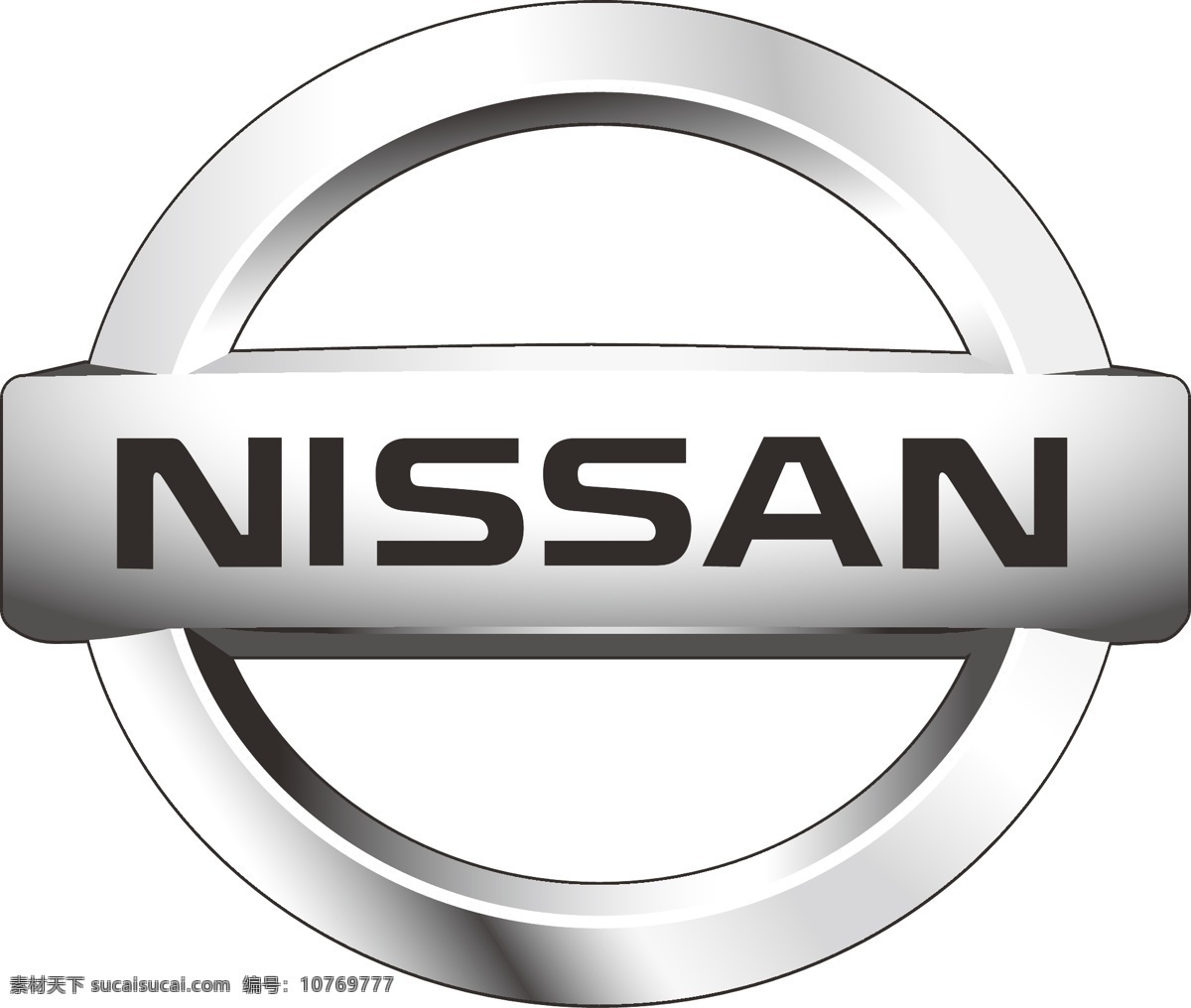 nissan 尼桑 汽车商标 汽车logo 包装设计
