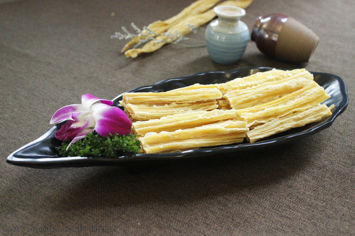 廣東腐竹 黃腐竹 廣東特產 傳統(tǒng)美食 餐飲美食 食物原料