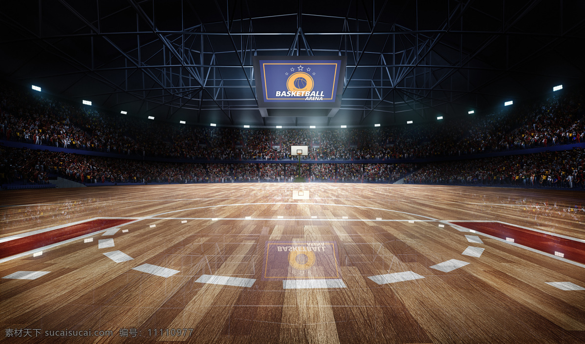 体育馆 篮球场 运动 背景 海报 素材图片 杂图
