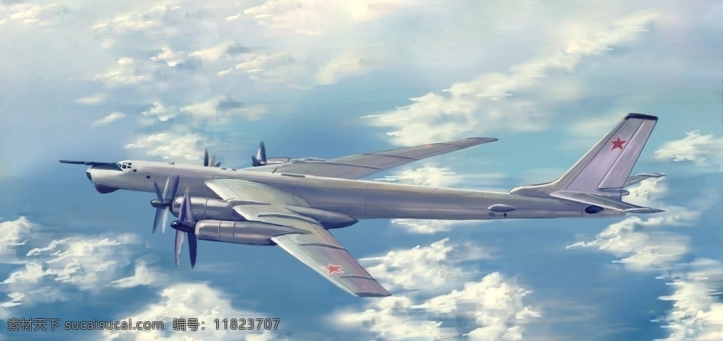 飞机 运输机 航空 天空 云彩 现代科技 军事武器