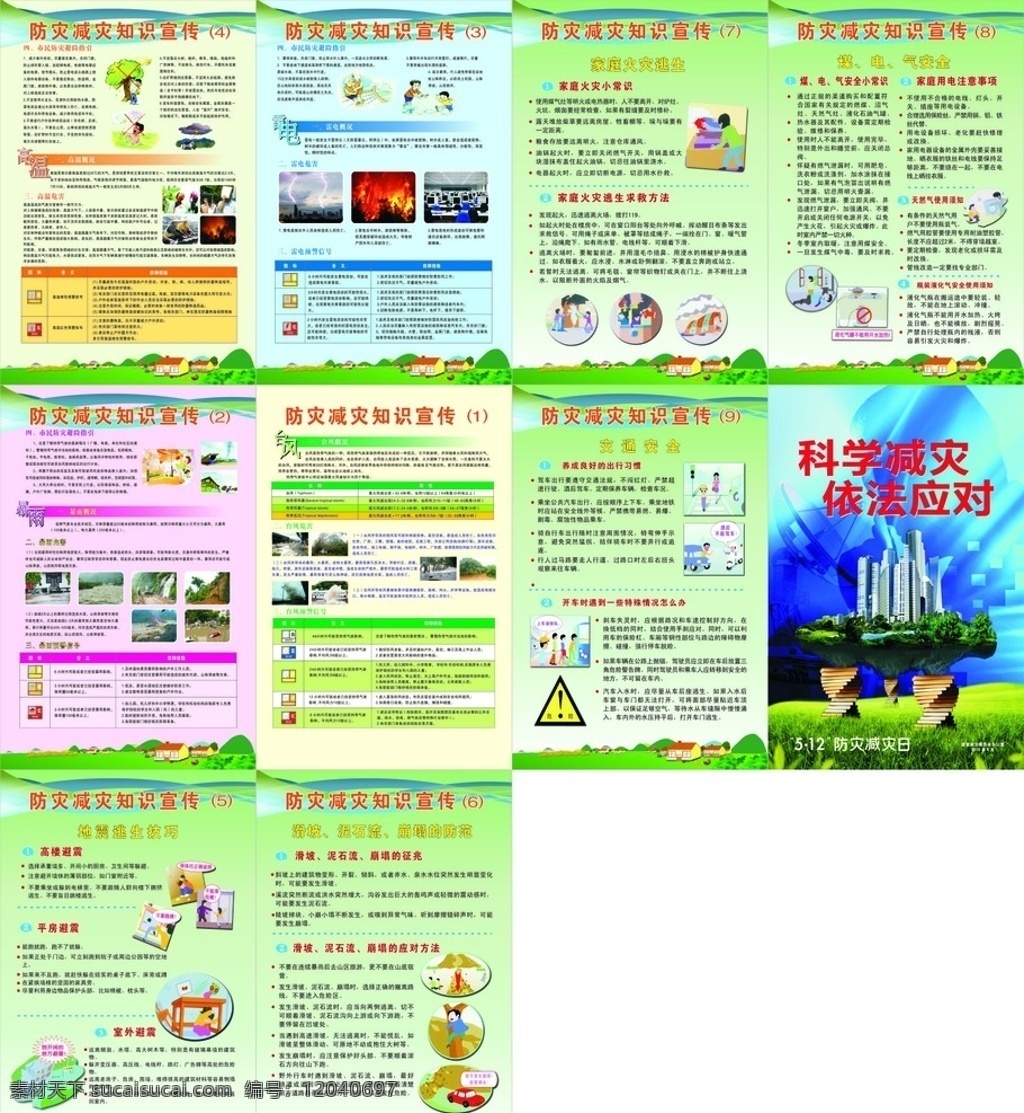 全國 防災(zāi) 減災(zāi) 日 512防災(zāi)日 防災(zāi)減災(zāi)日 防災(zāi)日宣傳畫 防災(zāi)知識(shí) 減災(zāi)知識(shí) 119展板 消防 消防展板 防災(zāi)減災(zāi)展板 全國防災(zāi)減災(zāi) 安全知識(shí)展板 安全小知識(shí)