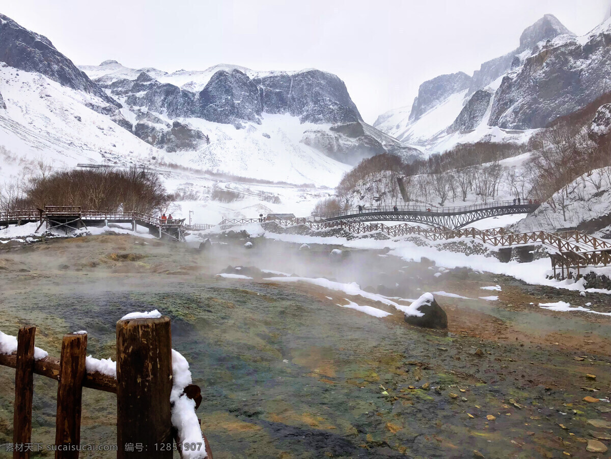 雪山 長(zhǎng)白山 溫泉 松林 溪水 原始森林 地下森林 綠淵潭 城市攝影 自然景觀 山水風(fēng)景