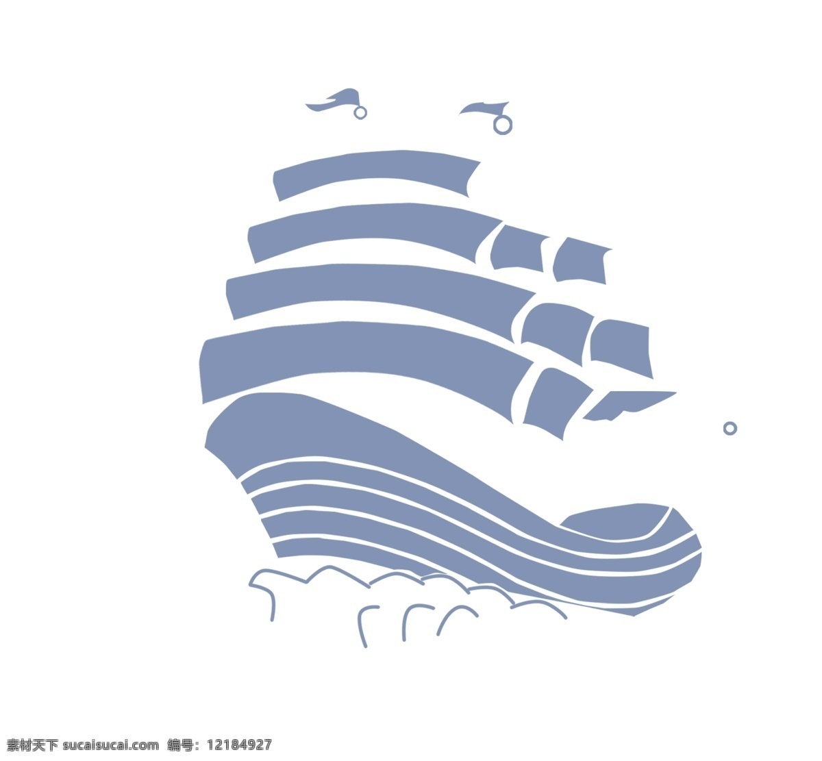 航海帆船船只 帆船 交通 運(yùn)輸
