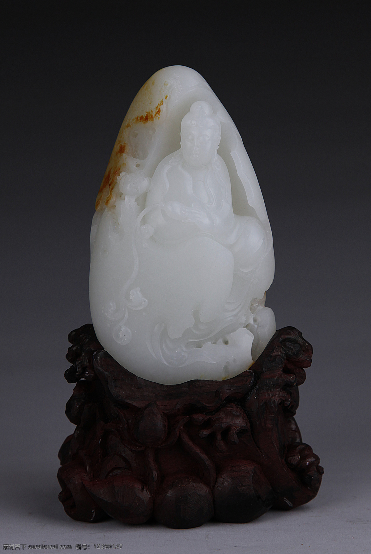 玉石 玉器 雕像 精雕細(xì)琢 工藝品 藝術(shù)品 收藏品 古玩玉器 財運(yùn) 傳統(tǒng)文化 文化藝術(shù)