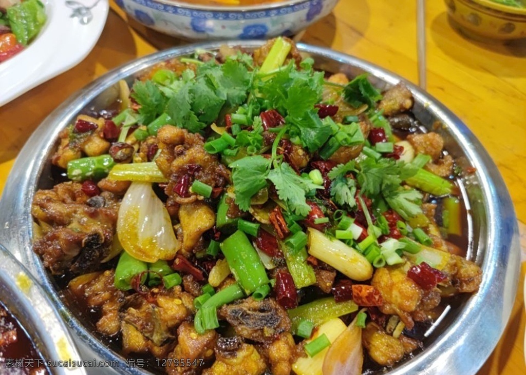 干鍋排骨圖片 排骨 干鍋排骨 土豆排骨 干鍋 燒排骨