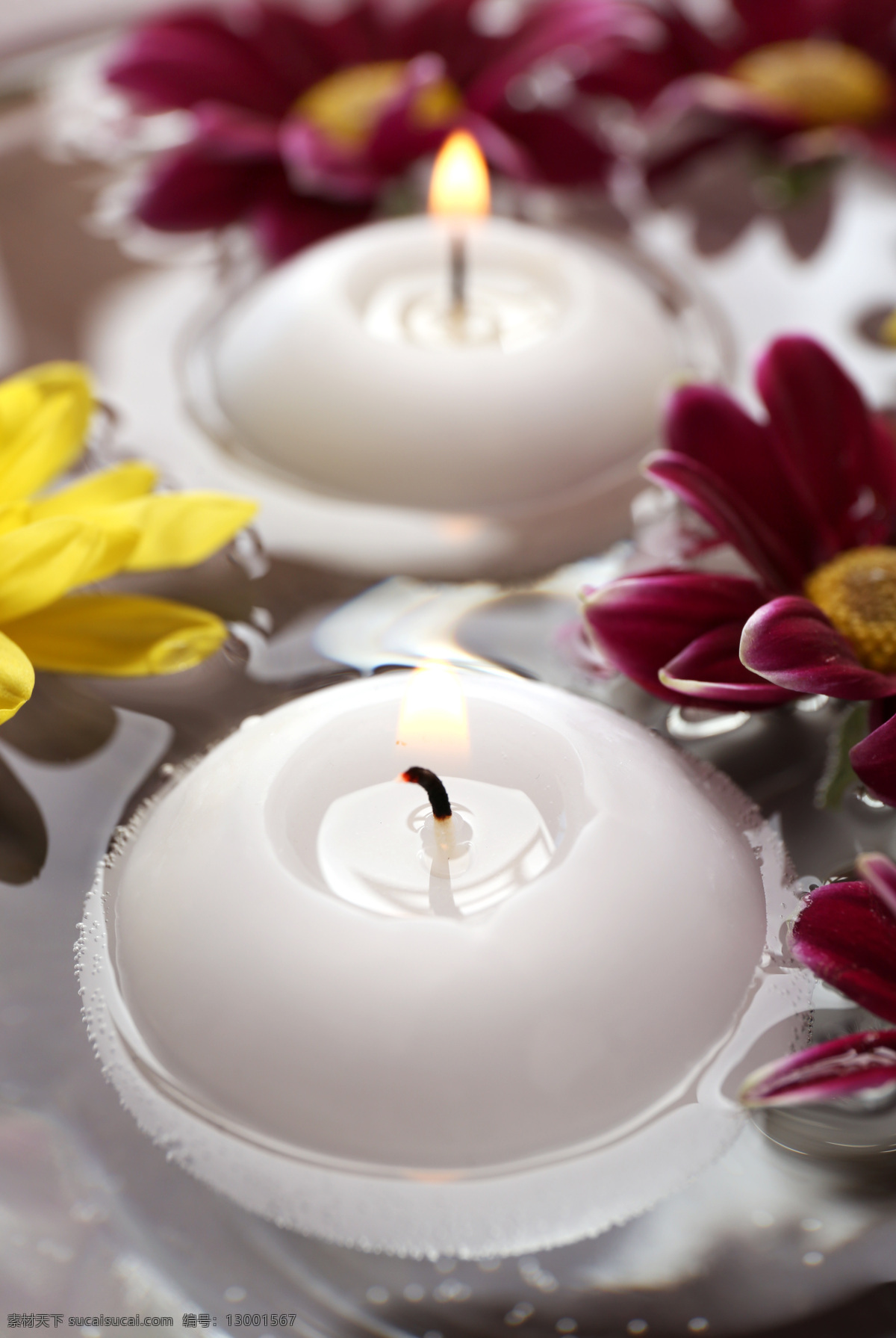 水里 蠟燭 水里的蠟燭 鮮花 花瓣 spa 休閑spa 美容養(yǎng)生 休閑娛樂 美容健身 生活百科