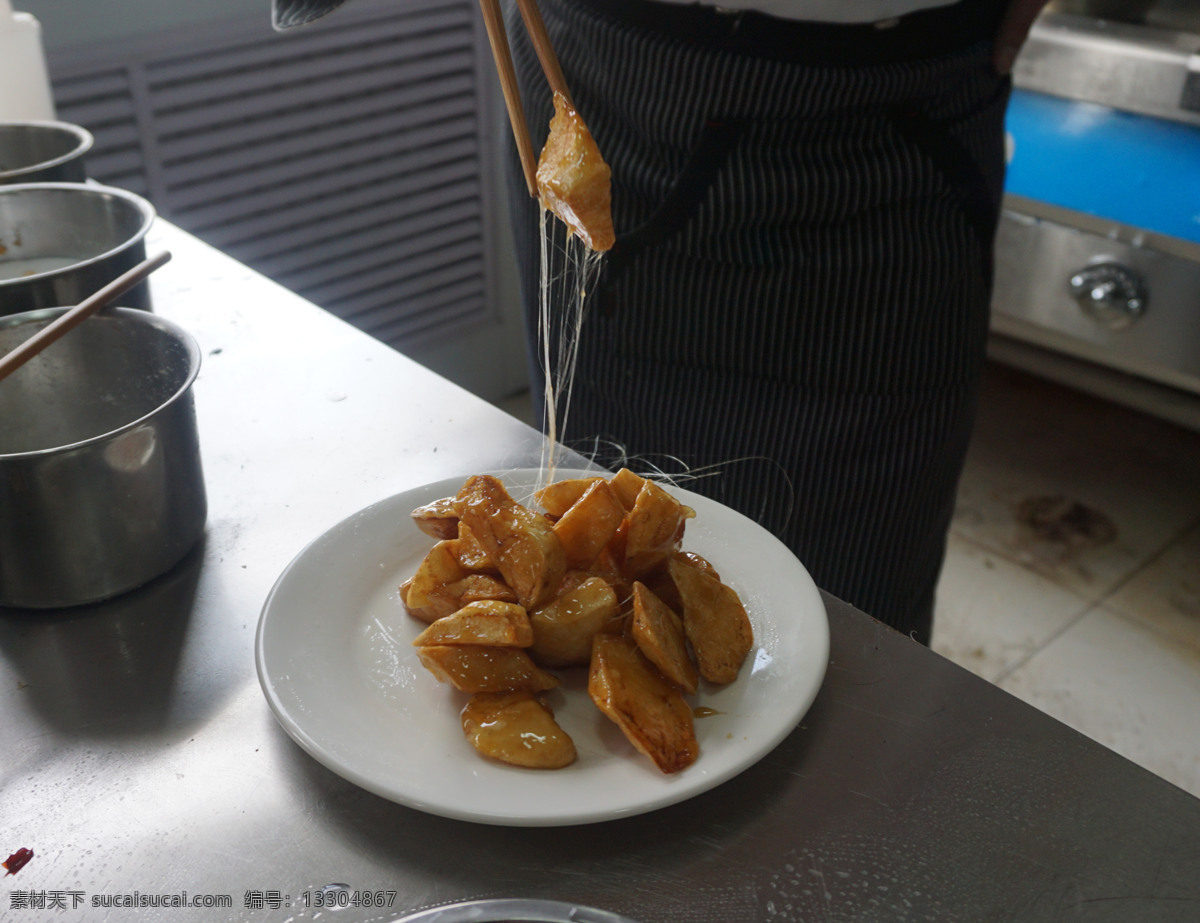 拔絲土豆 土豆拔絲 土豆 拔絲 拔絲美食 餐飲美食 傳統(tǒng)美食