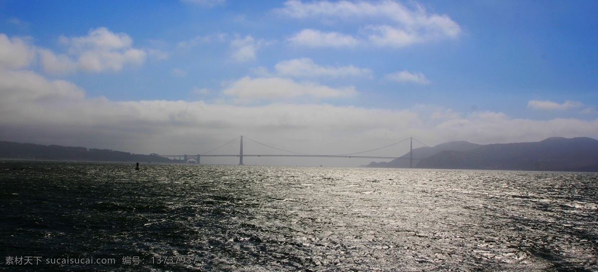 美国 旧金山 金门大桥