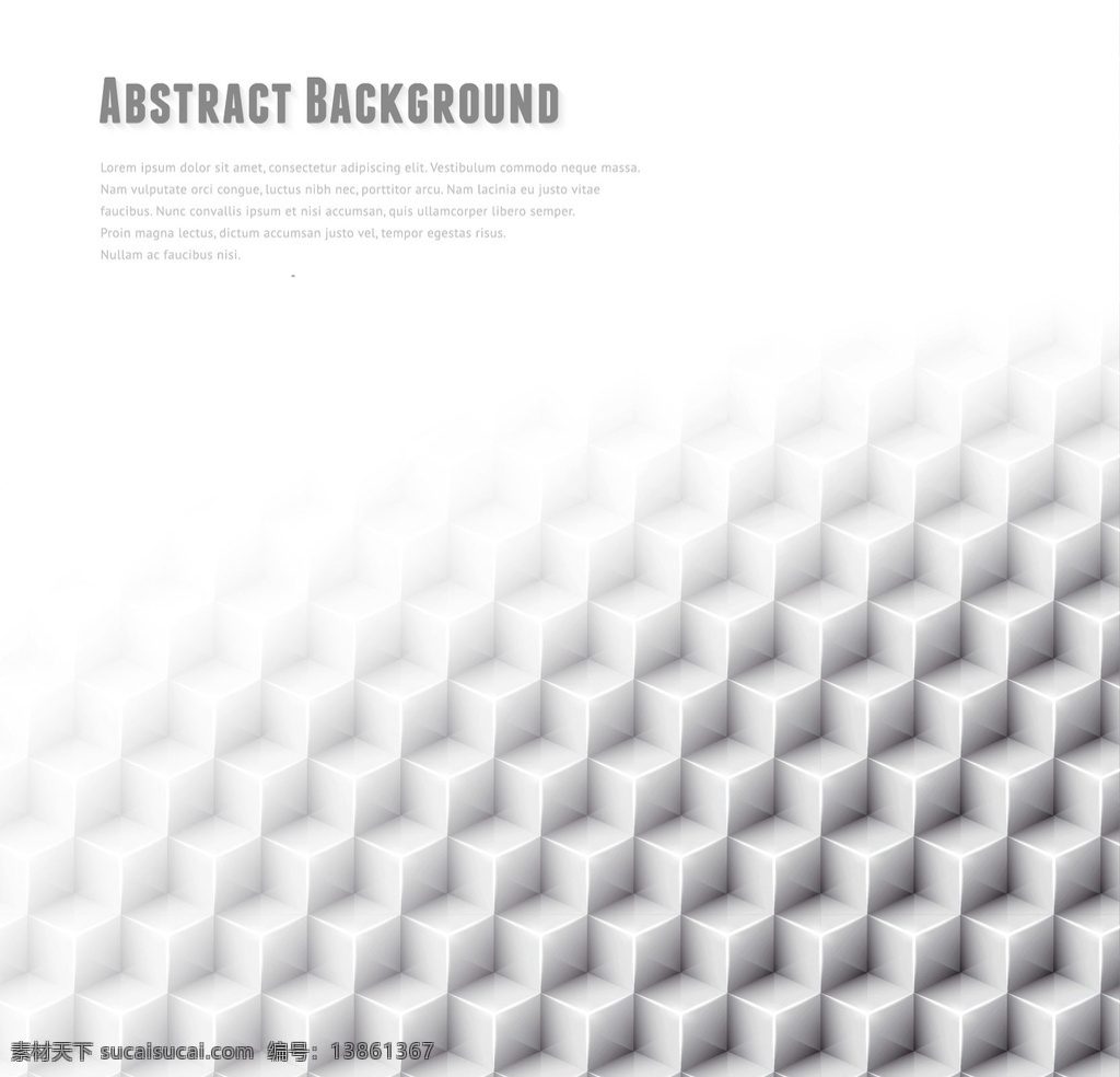 白色 立方体 背景 抽象 抽象的 几何 立方 多维数据集 水平