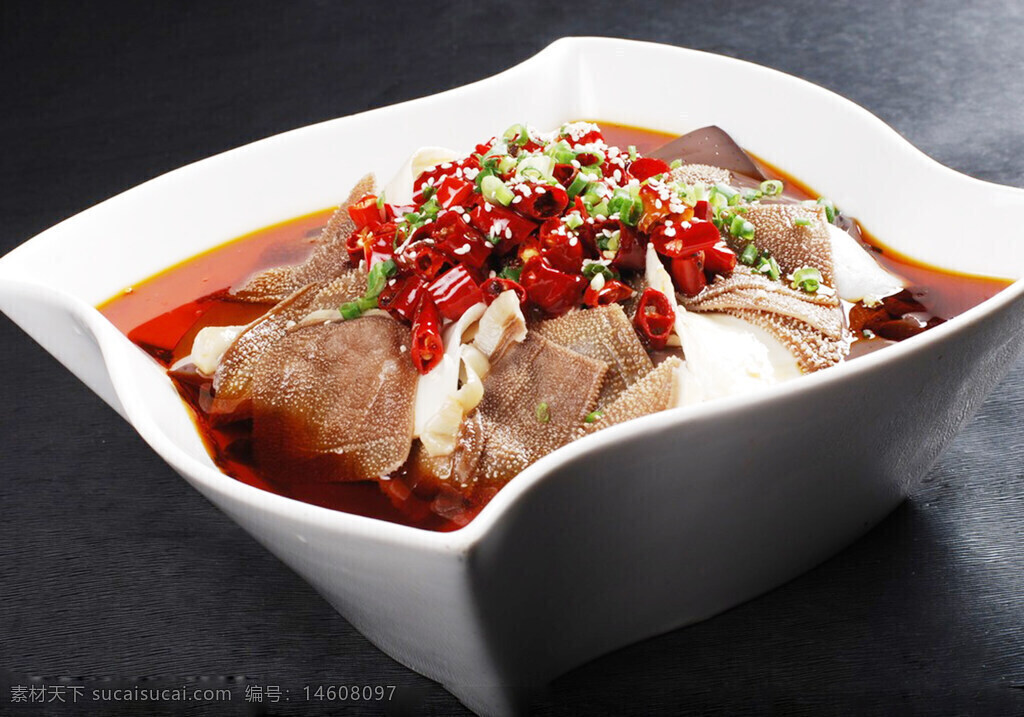 川菜 毛血旺 傳統(tǒng)美食 中餐 火鍋 辣味 川味 紅油 牛百葉 鴨血 辣椒 香菜 麻辣 四川菜 家常菜