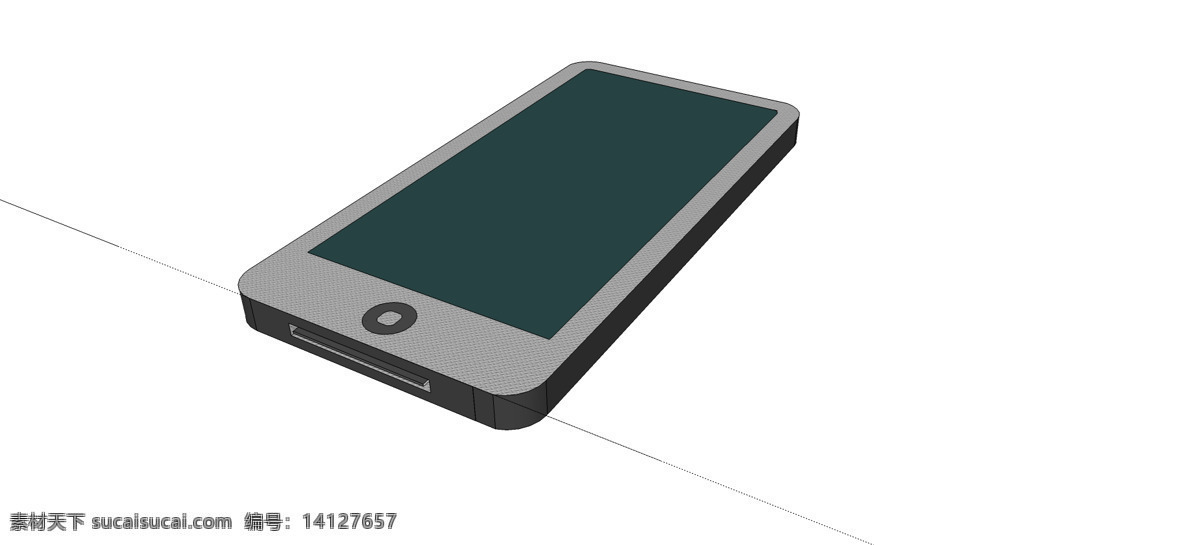 iphone 電話 電 3d模型素材 其他3d模型