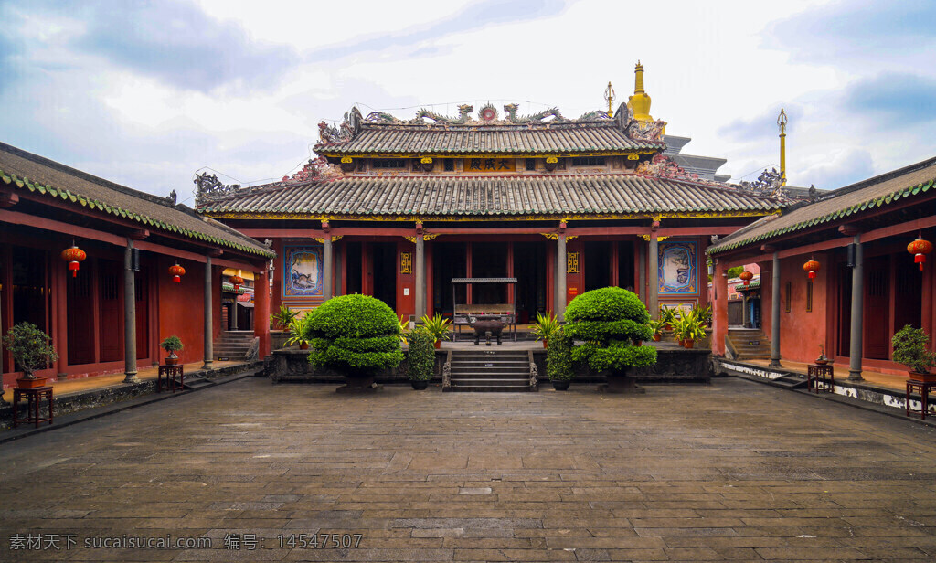 孔庙 文庙 中式 中式建筑 古建筑