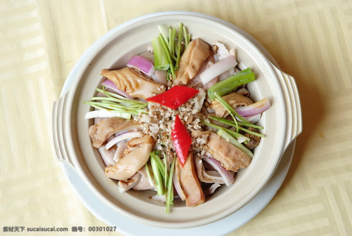 沙姜焗爽肚煲 猪肚 沙姜 西餐美食 传统美食 餐饮美食