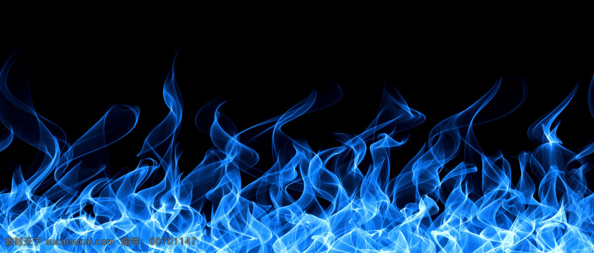蓝色 火焰 背景 蓝色火焰 燃烧 火苗 火焰背景 火焰图片 生活百科