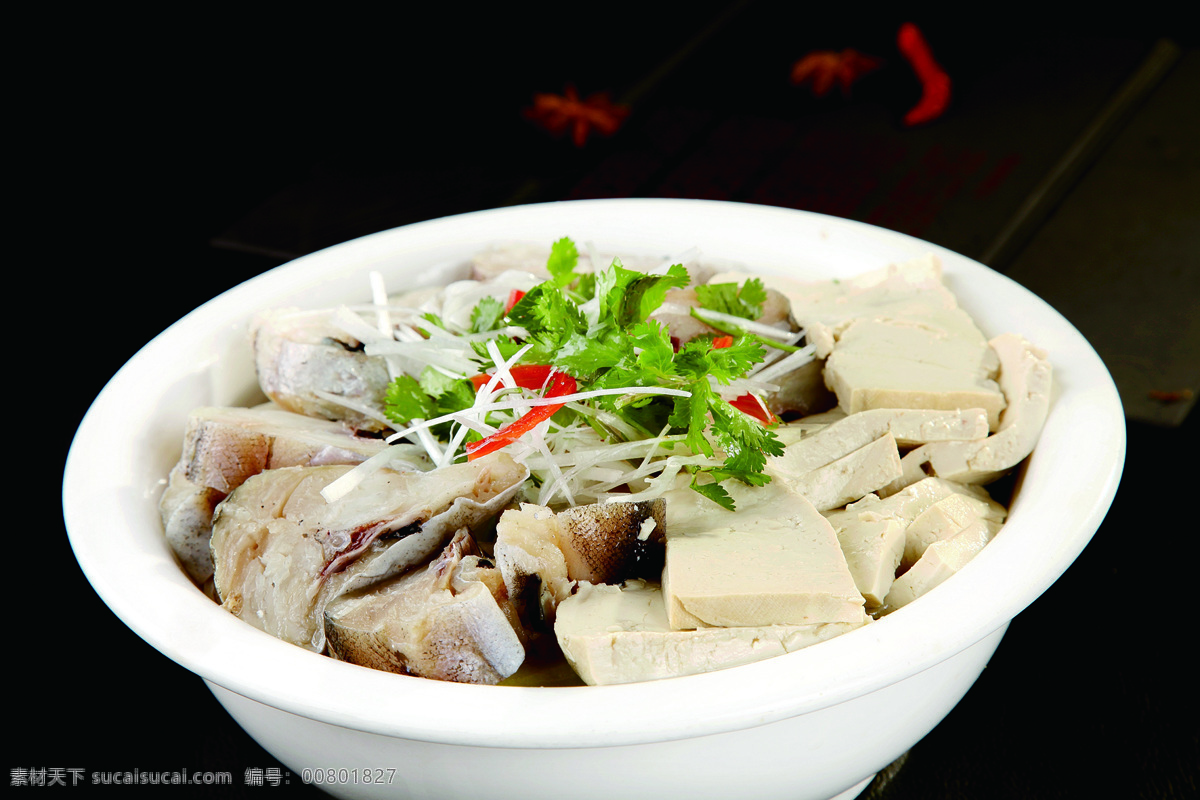 鳕鱼豆腐 美食 食品 饭店 餐馆 传统 餐饮美食 传统美食