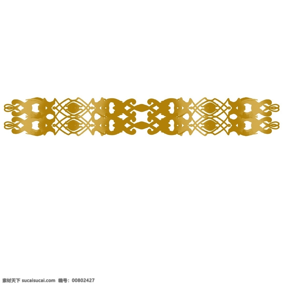 欧式金色花纹 金色花纹 花纹 欧式花纹