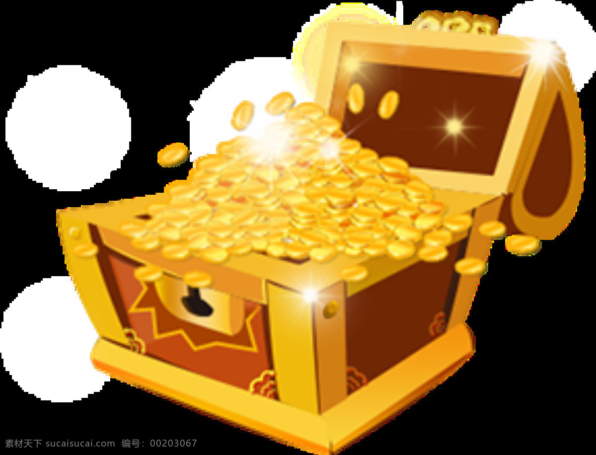 符号 黄金 货币符号 货币素材 金币 金钱 金色 卡通 美金 元素设计 宝 箱 图案
