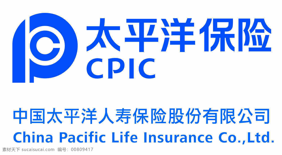 太平洋保险 太平洋 人寿 太平洋标志 中国太平洋