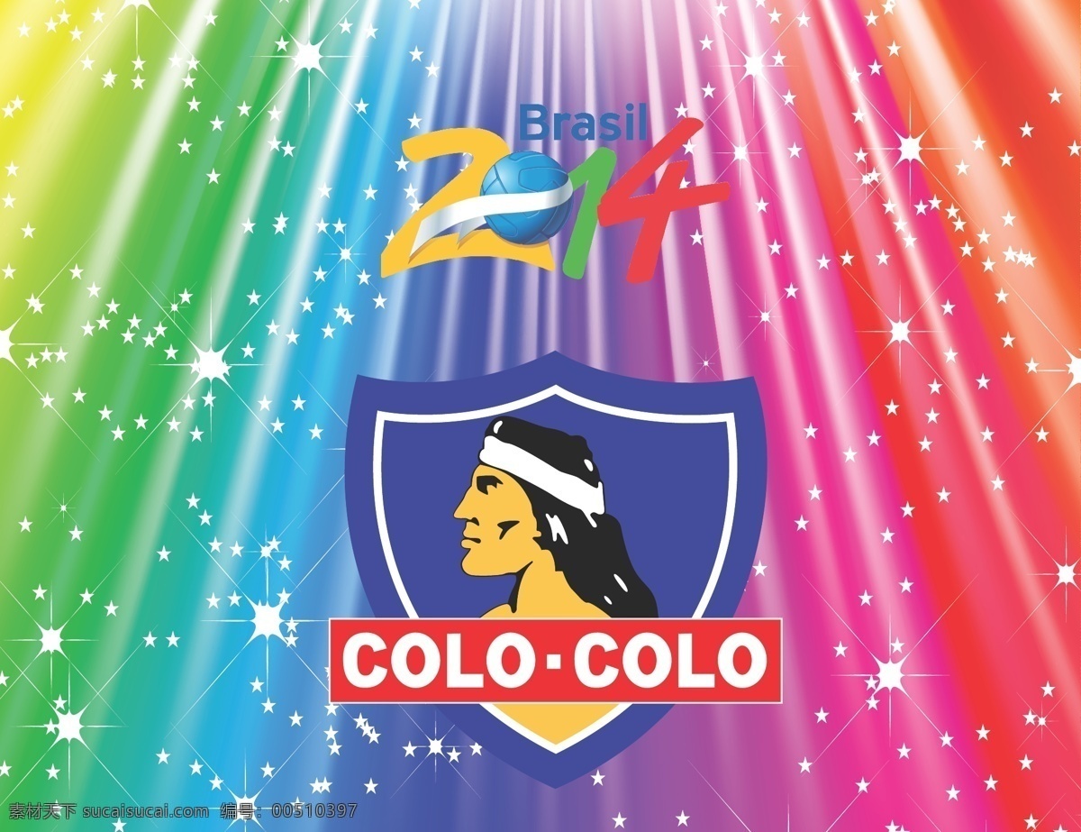 2014 巴西 矢量 世界杯 体育运动 文化艺术 模板下载 巴西2014 colo brasil 节日素材