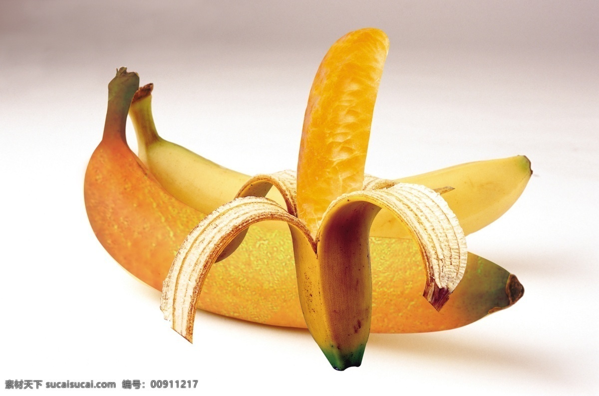 创意 香蕉 分层 橘子 源文件 模板下载 创意香蕉 剥皮 橘子皮 psd源文件