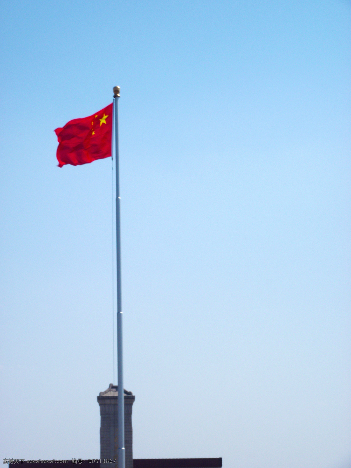 国旗 红旗飘扬 红色天空 生活百科 生活素材 天空 五星红旗 天 看门 天看门 祖国 psd源文件