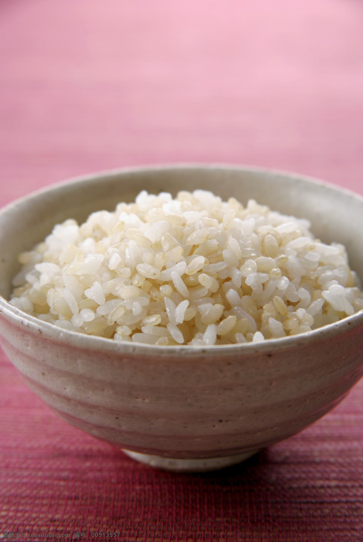 米饭 餐饮美食 传统美食 健康食品 粮食 米 食物 碗 矢量图 日常生活