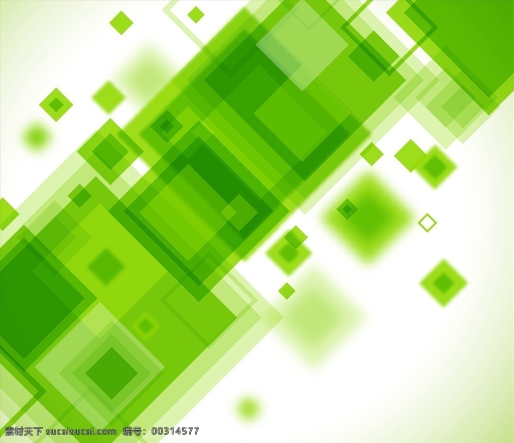 广场背景图片 背景 抽象 几何 绿色 环保 广场 图标 高清 源文件