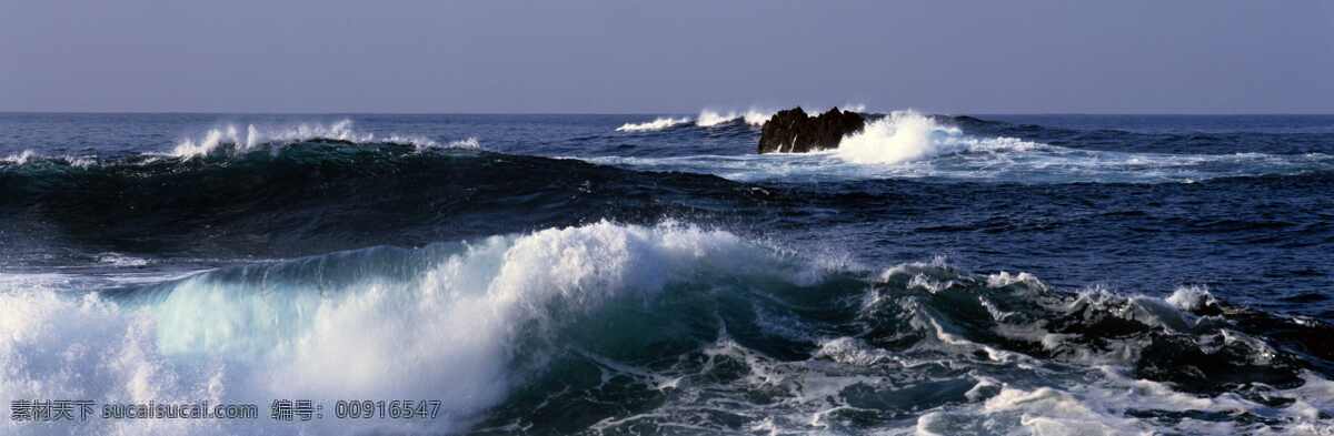 巨幅 风景 波涛汹涌 大海 单门图 海面 海上 浪花 大浪 巨浪 风浪 海上风景图 生活 旅游餐饮