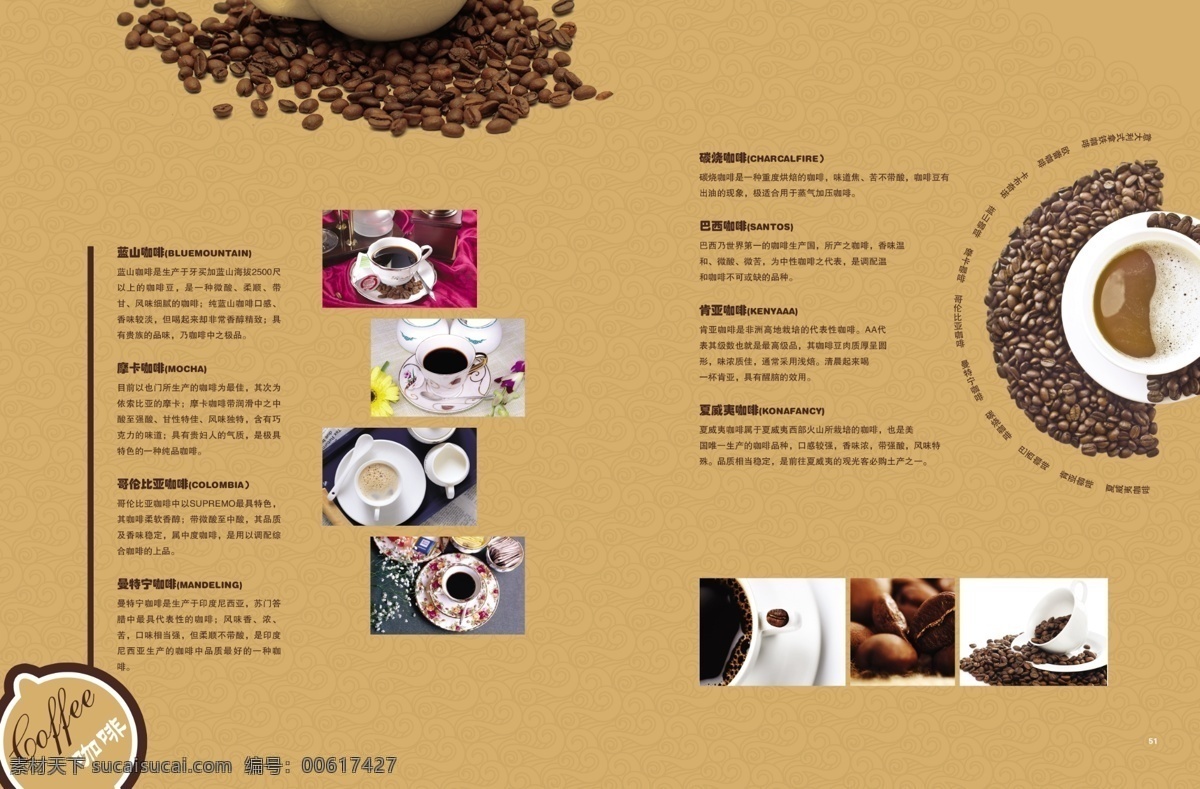 分层 版面 哥伦比亚咖啡 咖啡 咖啡豆 牛奶咖啡 生活 意大利咖啡 杂志 宣传册 模板下载 杂志版面设计 奶泡 拿铁咖啡 杂志版面 源文件 画册 其他画册整套