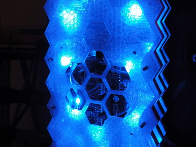 斜坡房屋 hexagonic 伦巴