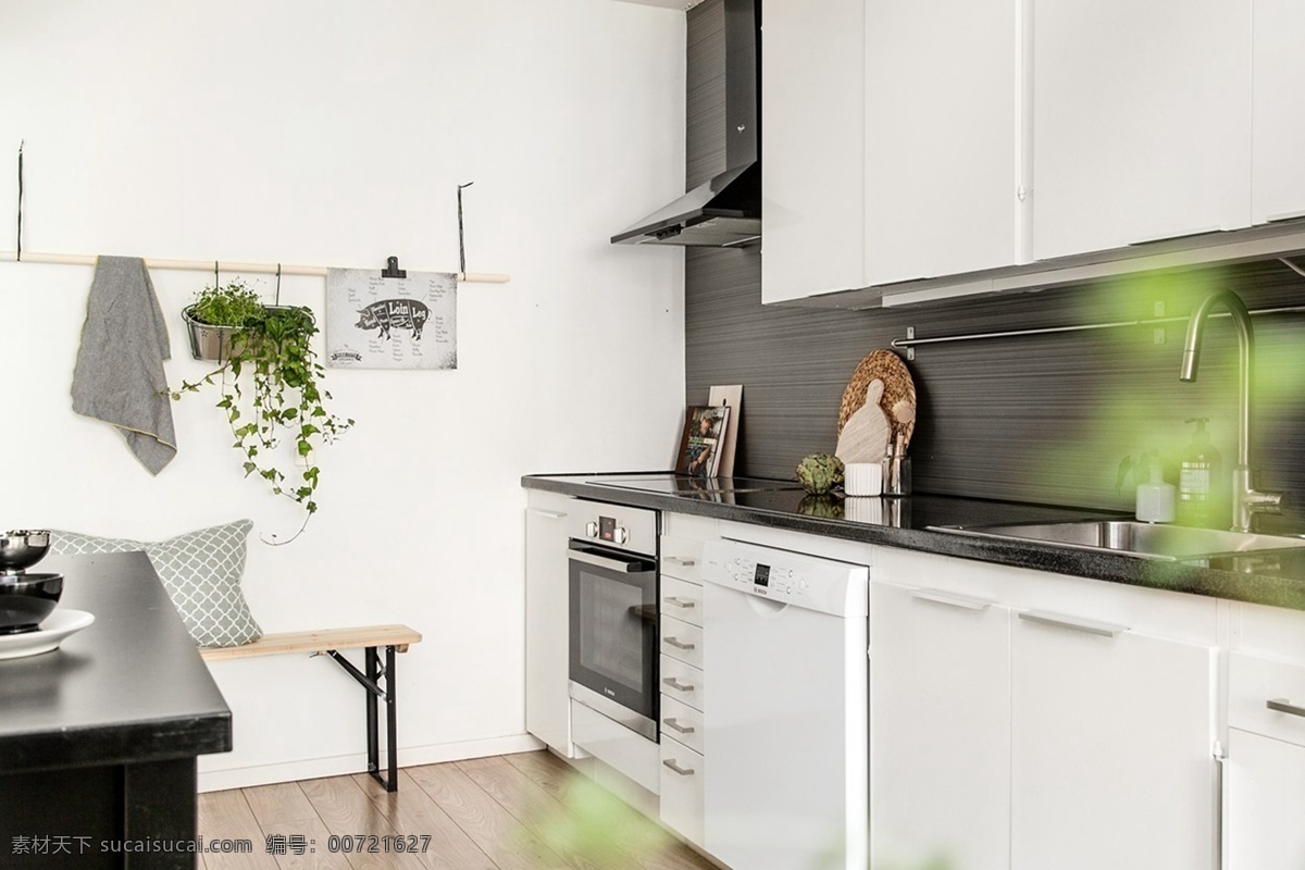 北欧 简约 厨房 橱柜 设计图 家居 家居生活 室内设计 装修 室内 家具 装修设计 环境设计