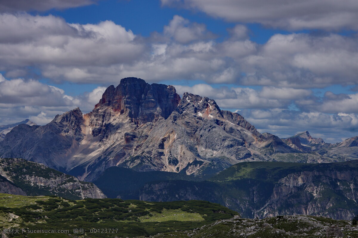 洛 米蒂 山 风景 干净 国外旅游 旅游摄影 欧洲 意大利 多洛米蒂山 矢量图 日常生活