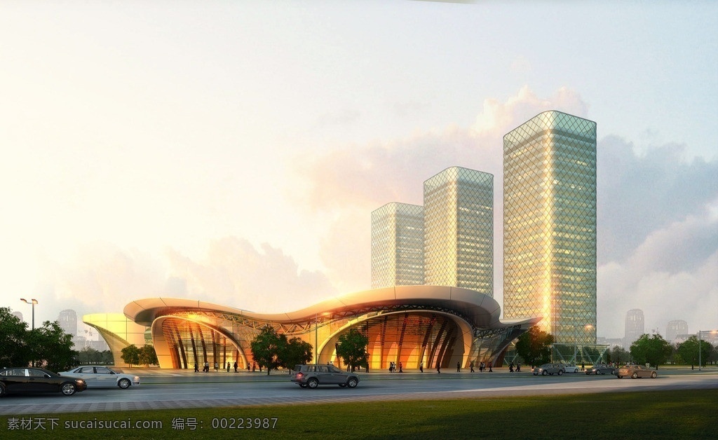 商业 中心 建筑 效果图 建筑效果图 鸟瞰效果图 公共建筑 城市建筑 建筑外观 建筑外立面 psd文件 车流 行人 公路 建筑群 景观效果图 景观设计 3d效果图 城市景观 商业建筑 景观分层文件 建筑物 设计原文件 高楼 室外模型 3d 源文件 文件 分层