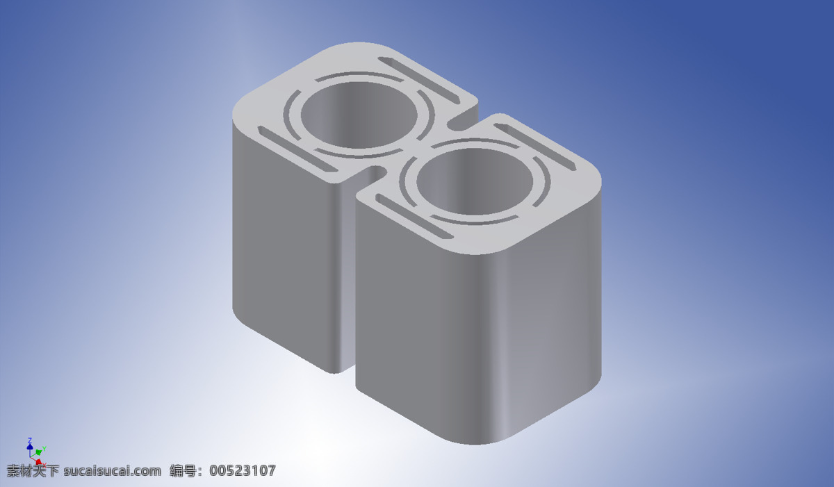 液 压块 发动机 液压 块 3d模型素材 其他3d模型