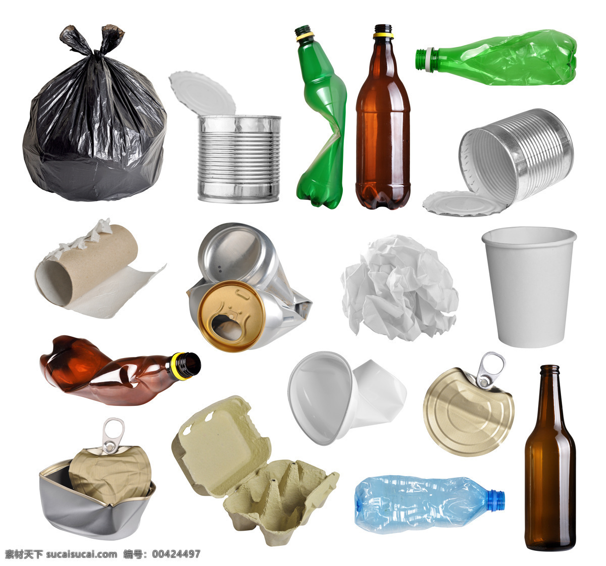 垃圾分类 分类垃圾桶 爱护地球 地球 塑料袋 塑胶袋 垃圾桶 其他垃圾 分类垃圾 生活百科 生活素材