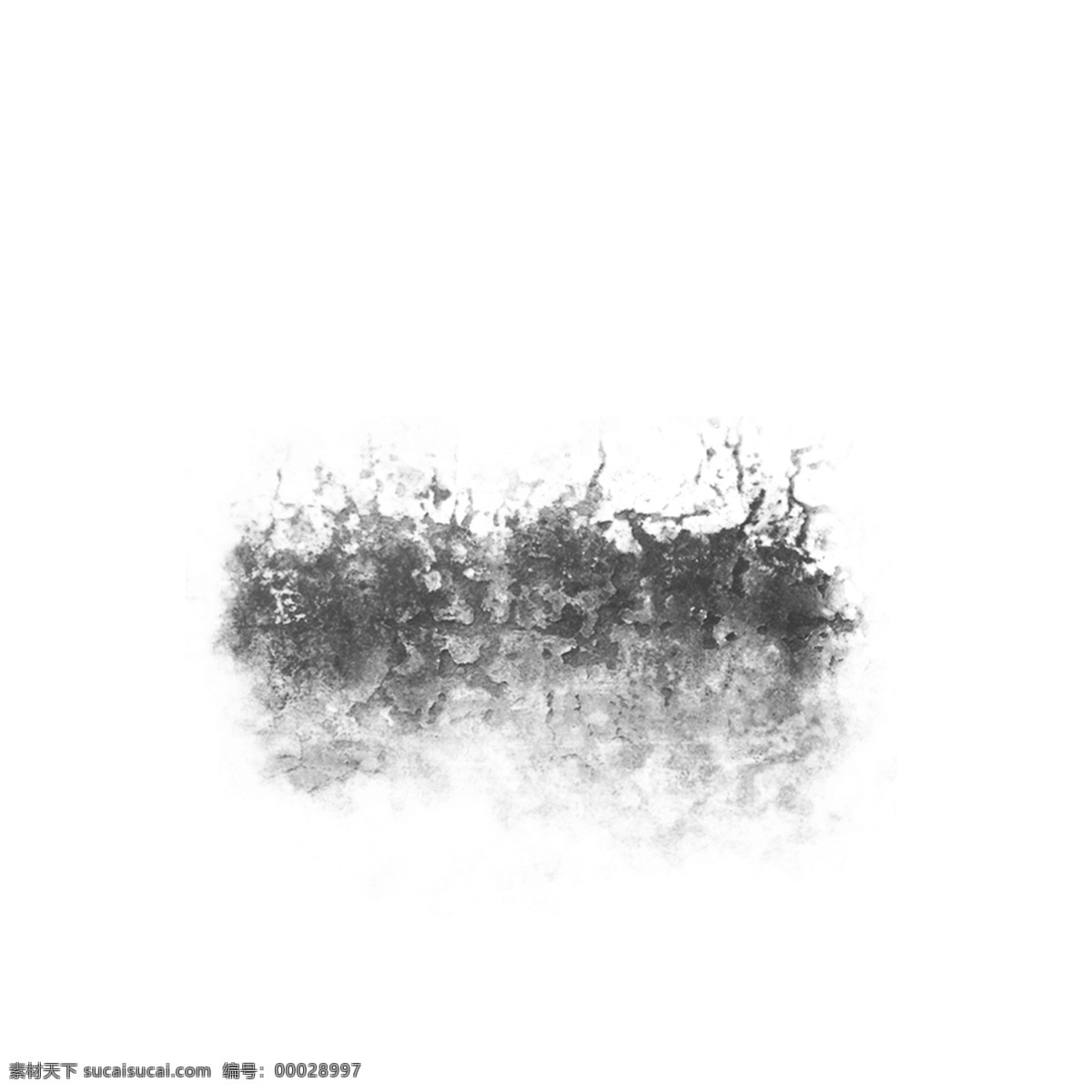 水彩 灰色 艺术 泼墨 创意 抽象 水墨画 中国风 干裂 地皮 卡通 手绘 新意 个性 画技 美丽